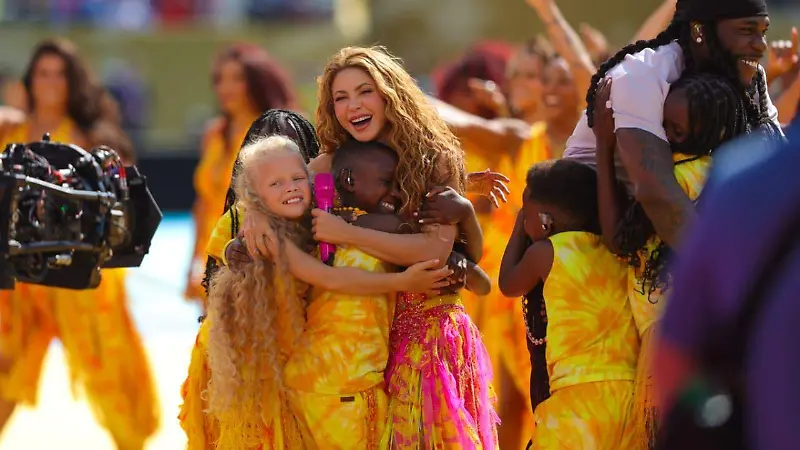 Shakira